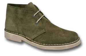 SUEDE DESERT BOOTS 2-EYELET M400