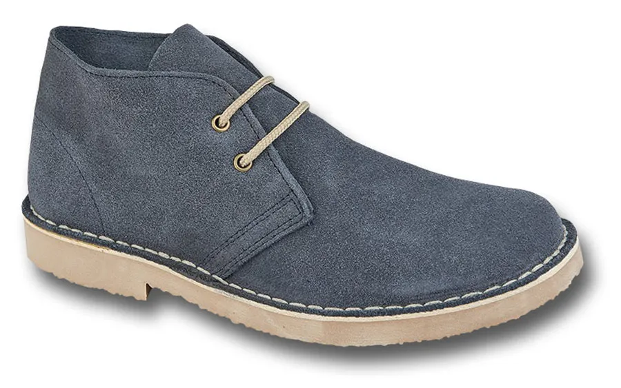 SUEDE DESERT BOOTS 2-EYELET M400