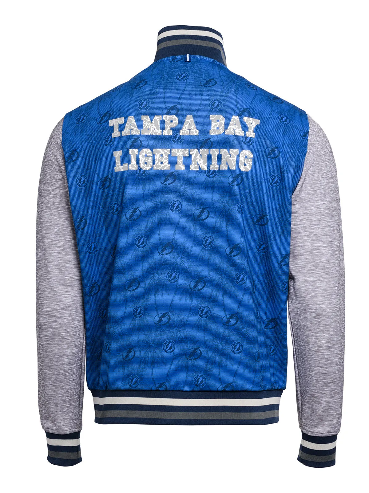 Tampa Bay Lightning Track Jacket