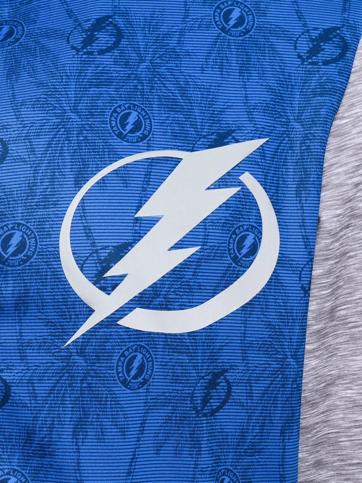 Tampa Bay Lightning Track Jacket