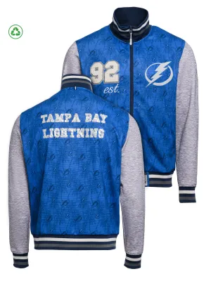 Tampa Bay Lightning Track Jacket