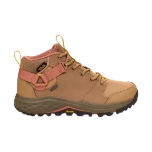 Teva Women's Grandview Gore Tex Hiking Boot - Sand Dune