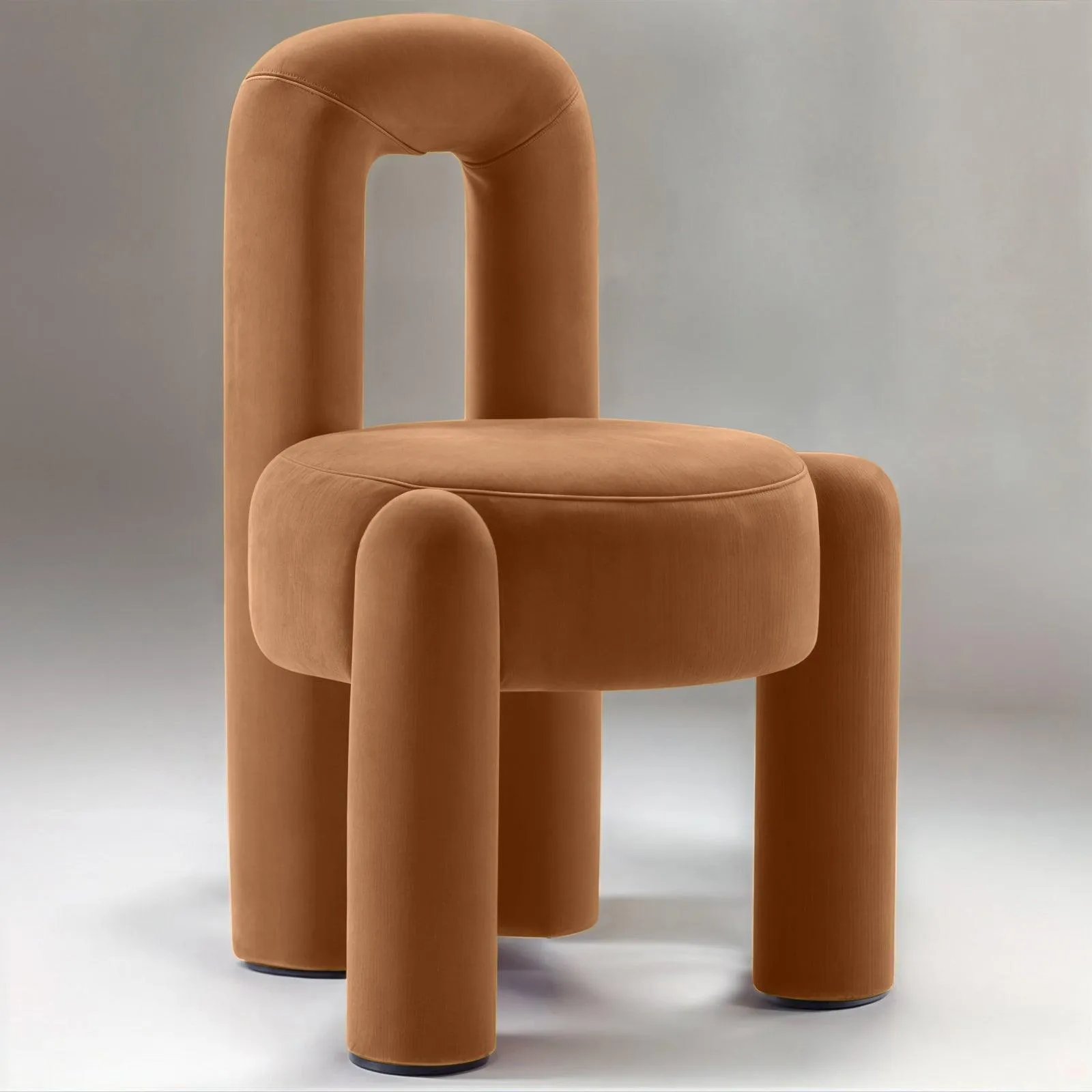 The Marian Chair Autumn Brown