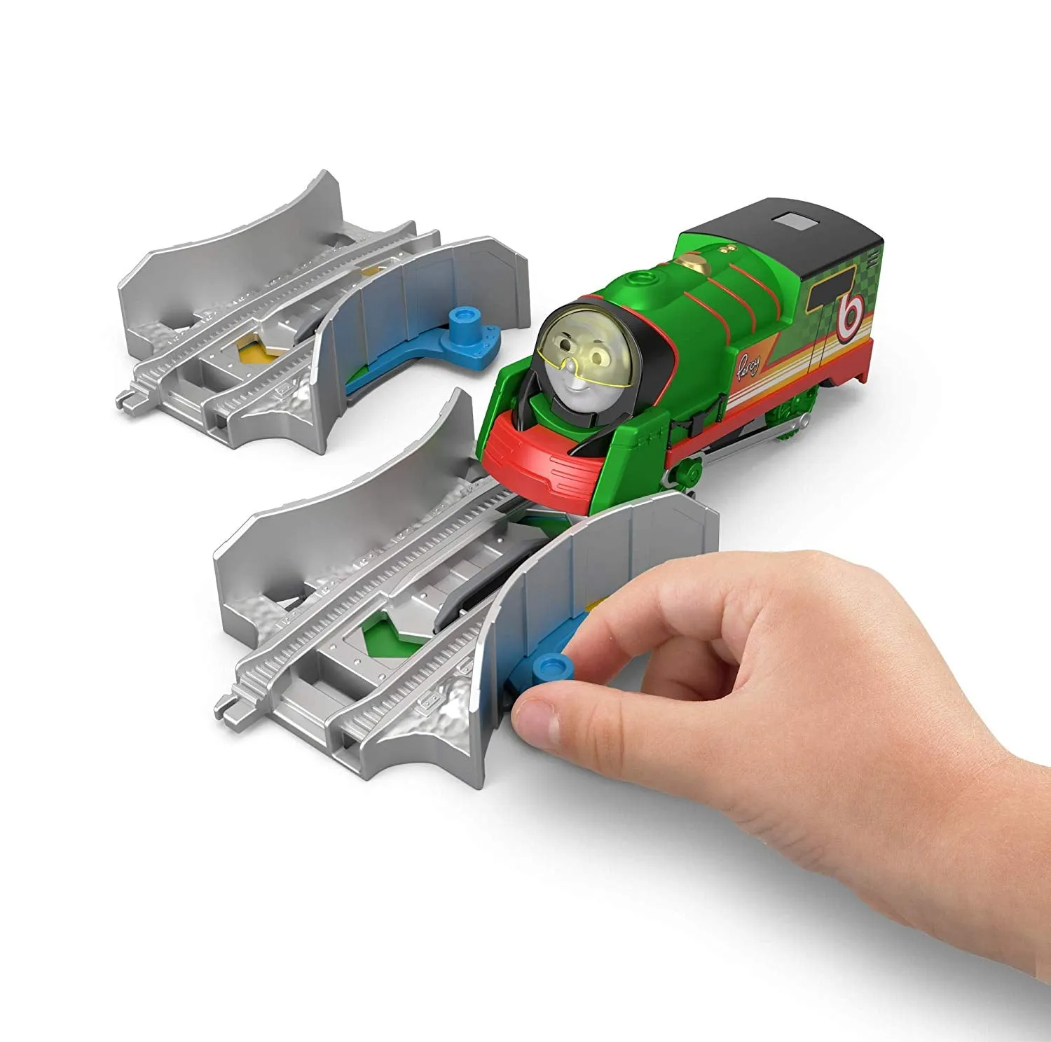 Thomas & Friends TrackMaster, Turbo Percy Pack