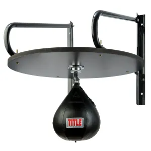 TITLE Classic Complete Speed Bag Platform