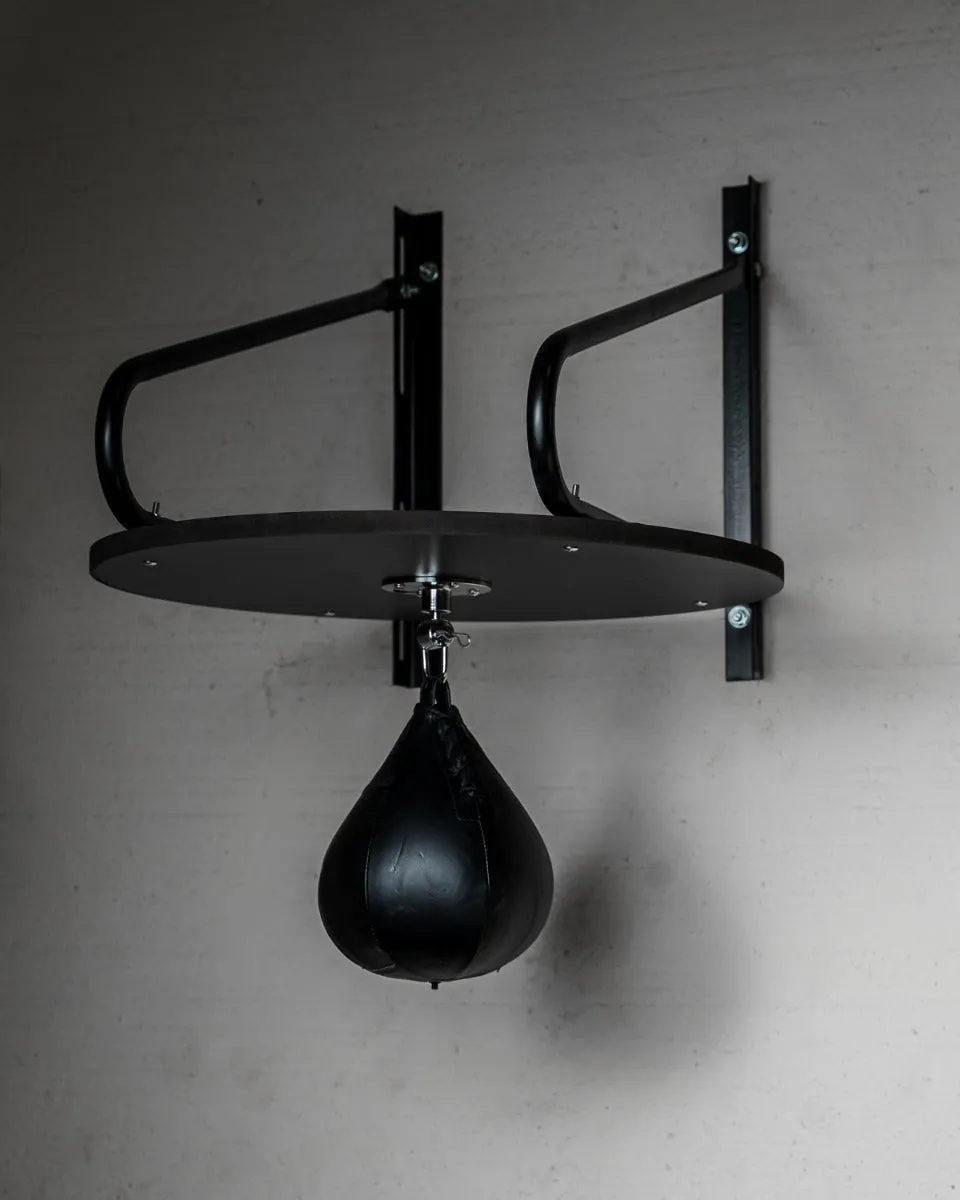 TITLE Classic Complete Speed Bag Platform