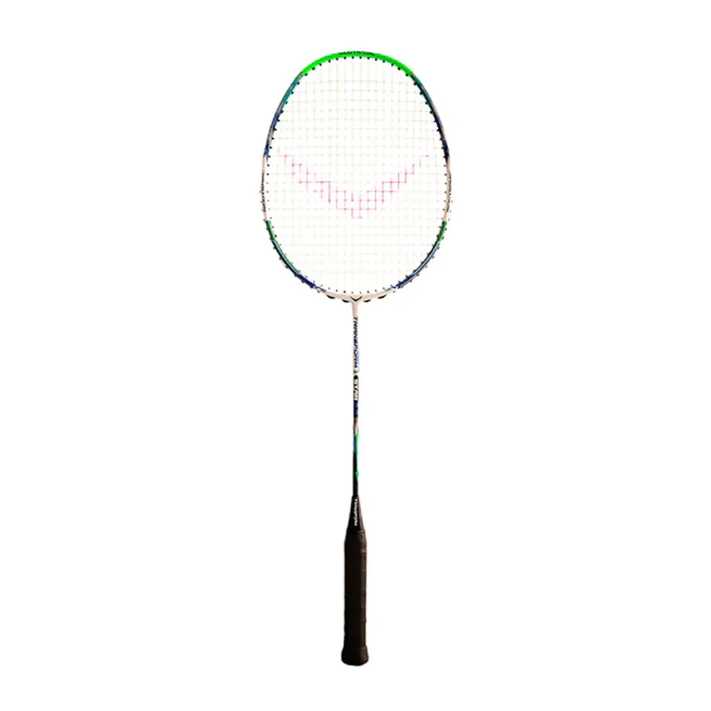 Transform Star 2.0 Badminton Racket - White Green