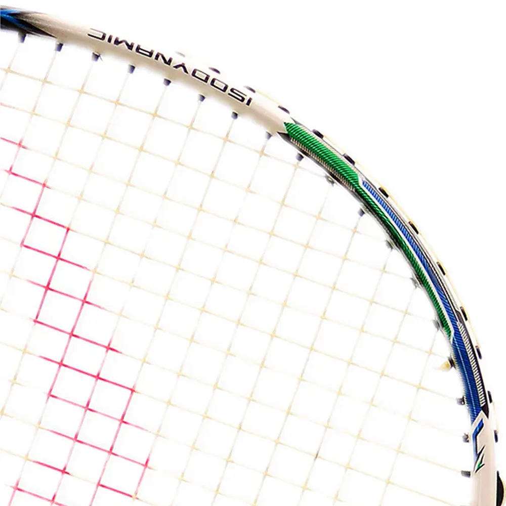 Transform Star 2.0 Badminton Racket - White Green