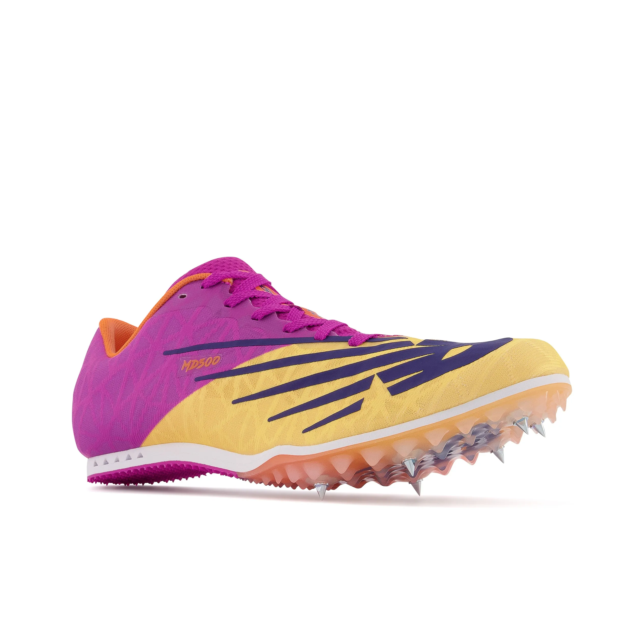 Unisex MD500 v8 (E - Vibrant Apricot/Magenta Pop)