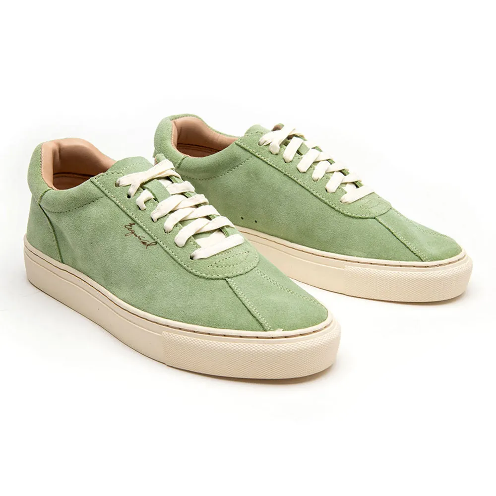 Women's Classic Weekender Sneaker - Suede