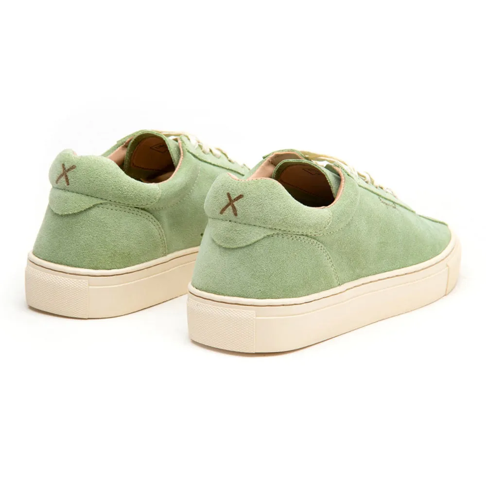 Women's Classic Weekender Sneaker - Suede