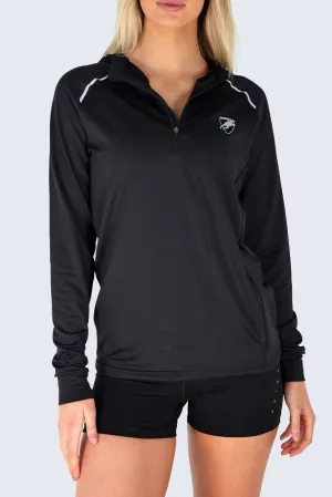 Womens Tech Hoodie