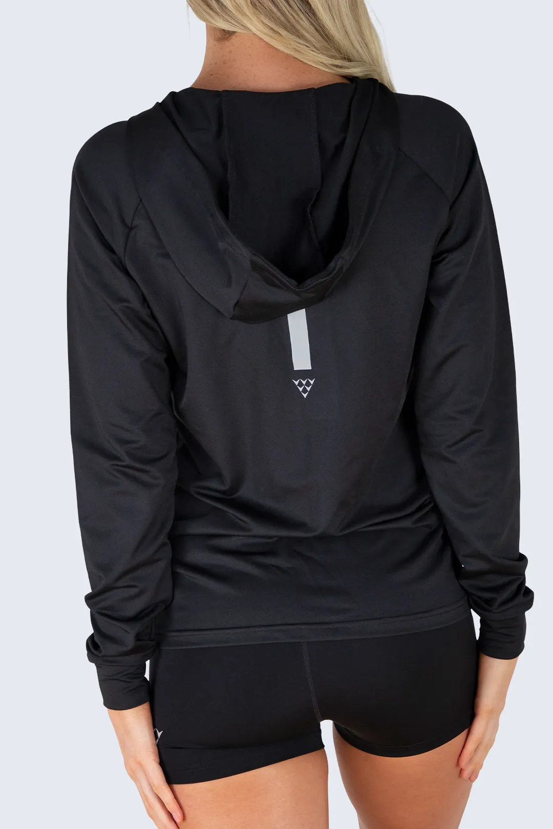 Womens Tech Hoodie