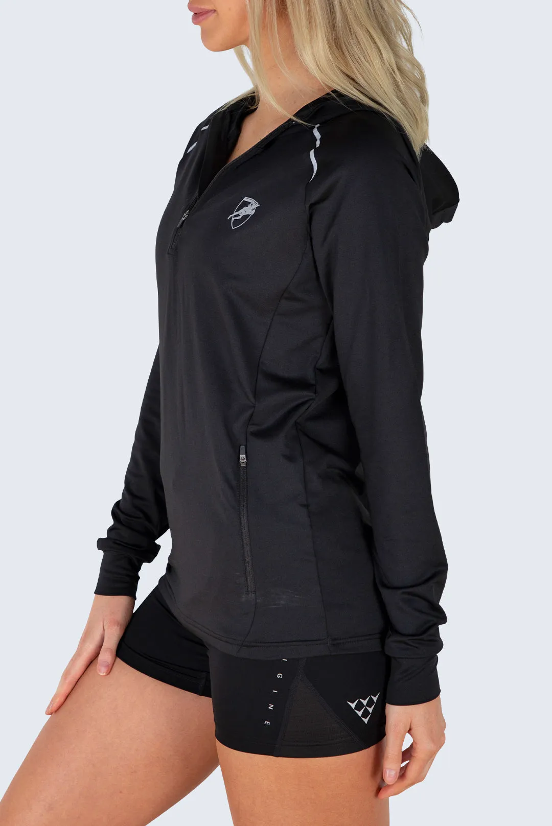 Womens Tech Hoodie