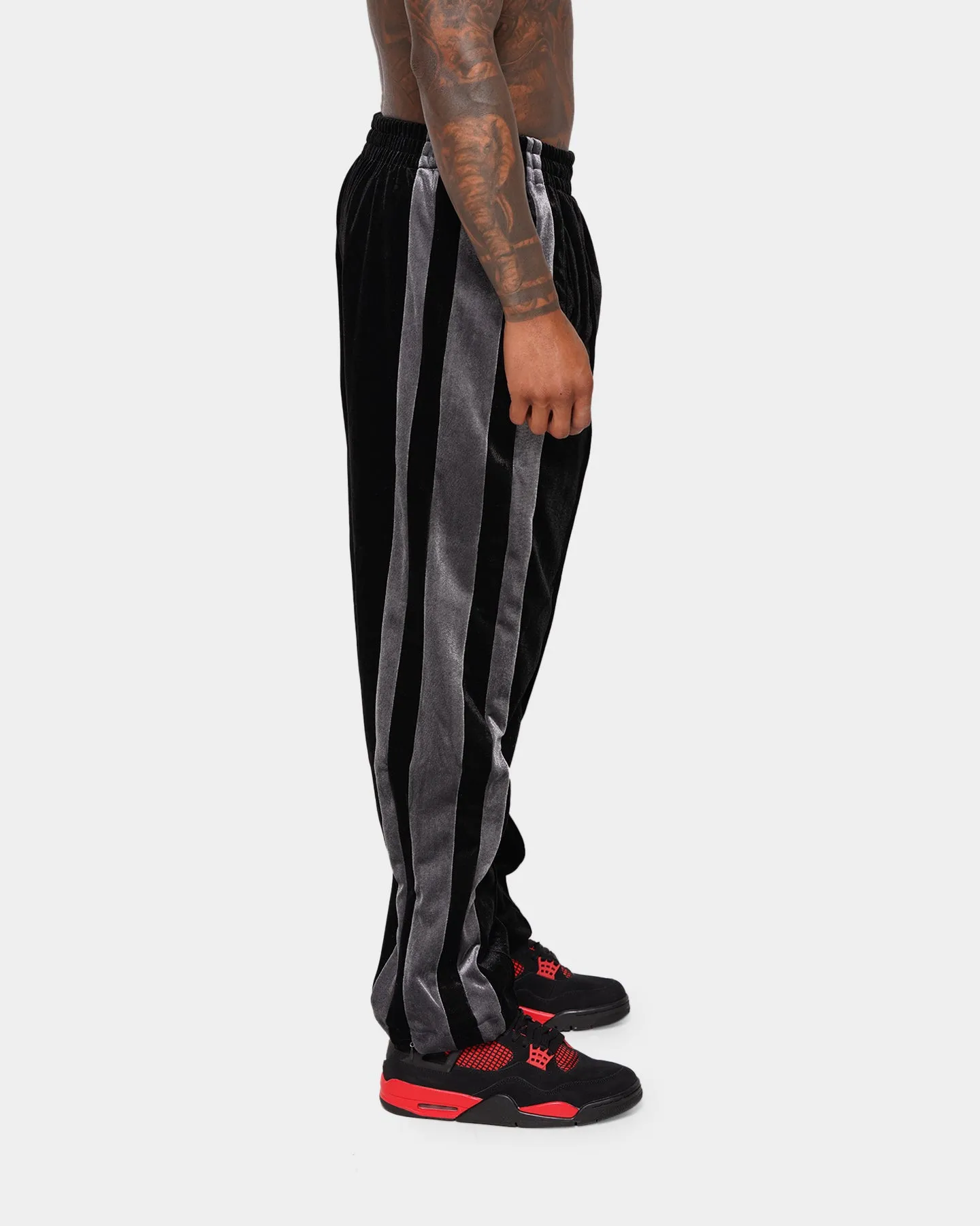 XXIII Tayen Velvet Pants Black