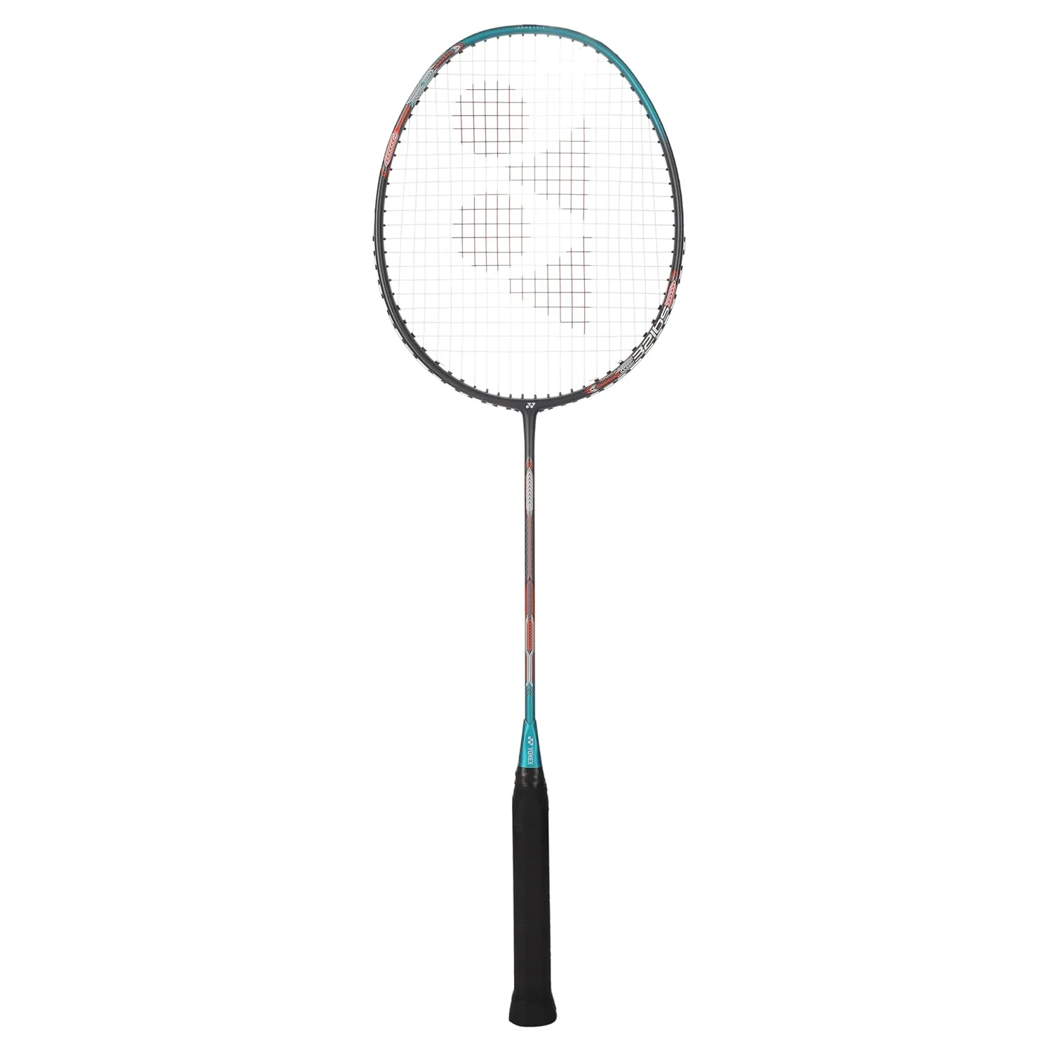 YONEX Astrox Attack 9 Badminton Racket (G4, 4U Turquoise Green)