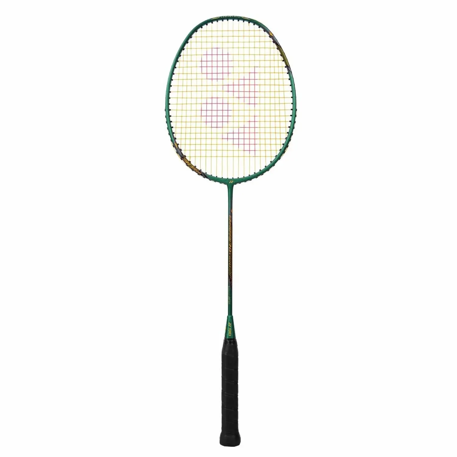 Yonex Nanoray 70 Light Strung Badminton Racket (Green)