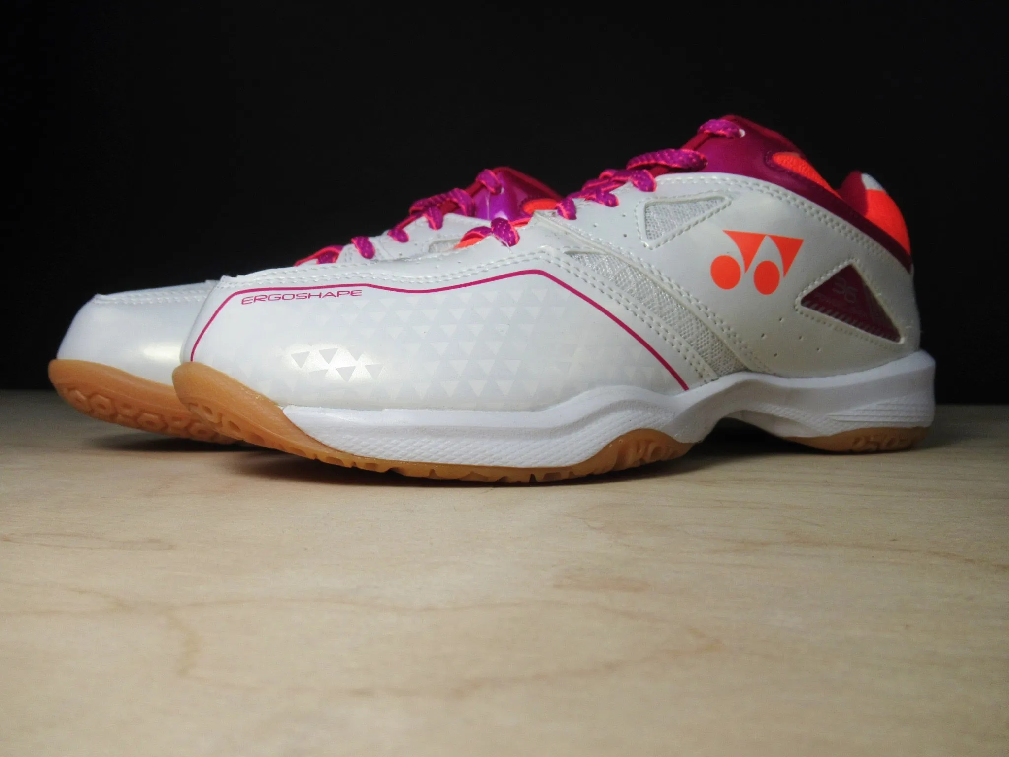 Yonex Power Cushion SHB36L Womens Badminton Shoe