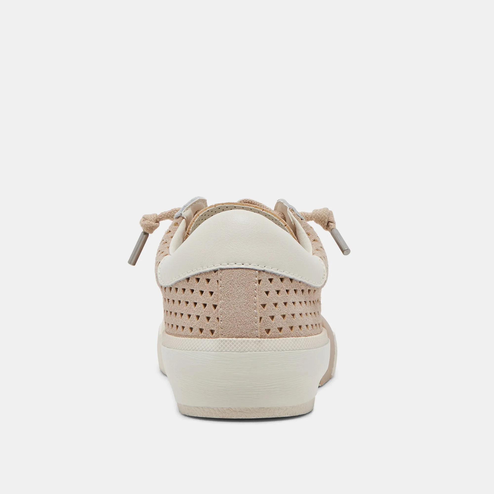 ZINA PERF 360 SNEAKERS DUNE MULTI SUEDE